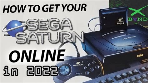sega saturn online.